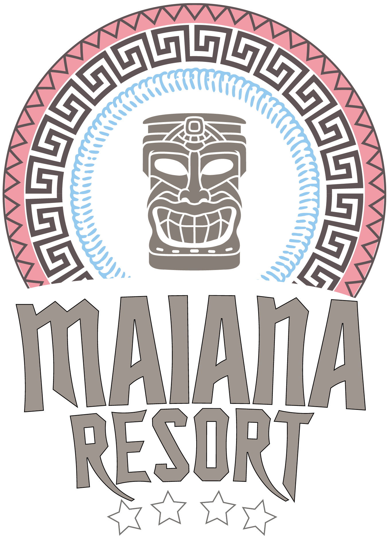 logo camping maiana