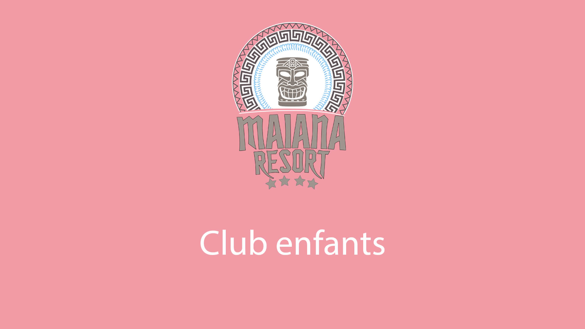 Club enfants