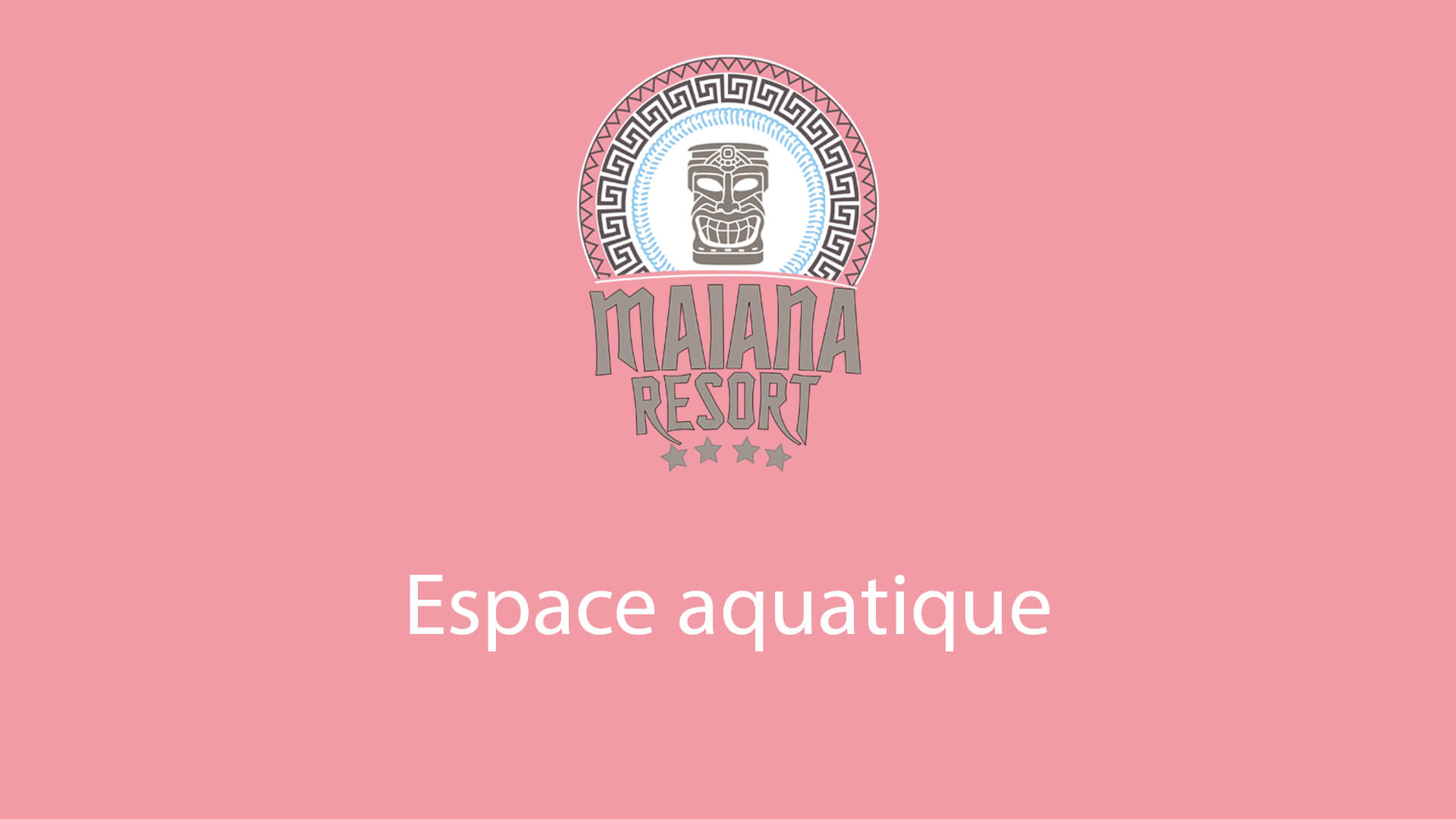 Espace aquatique