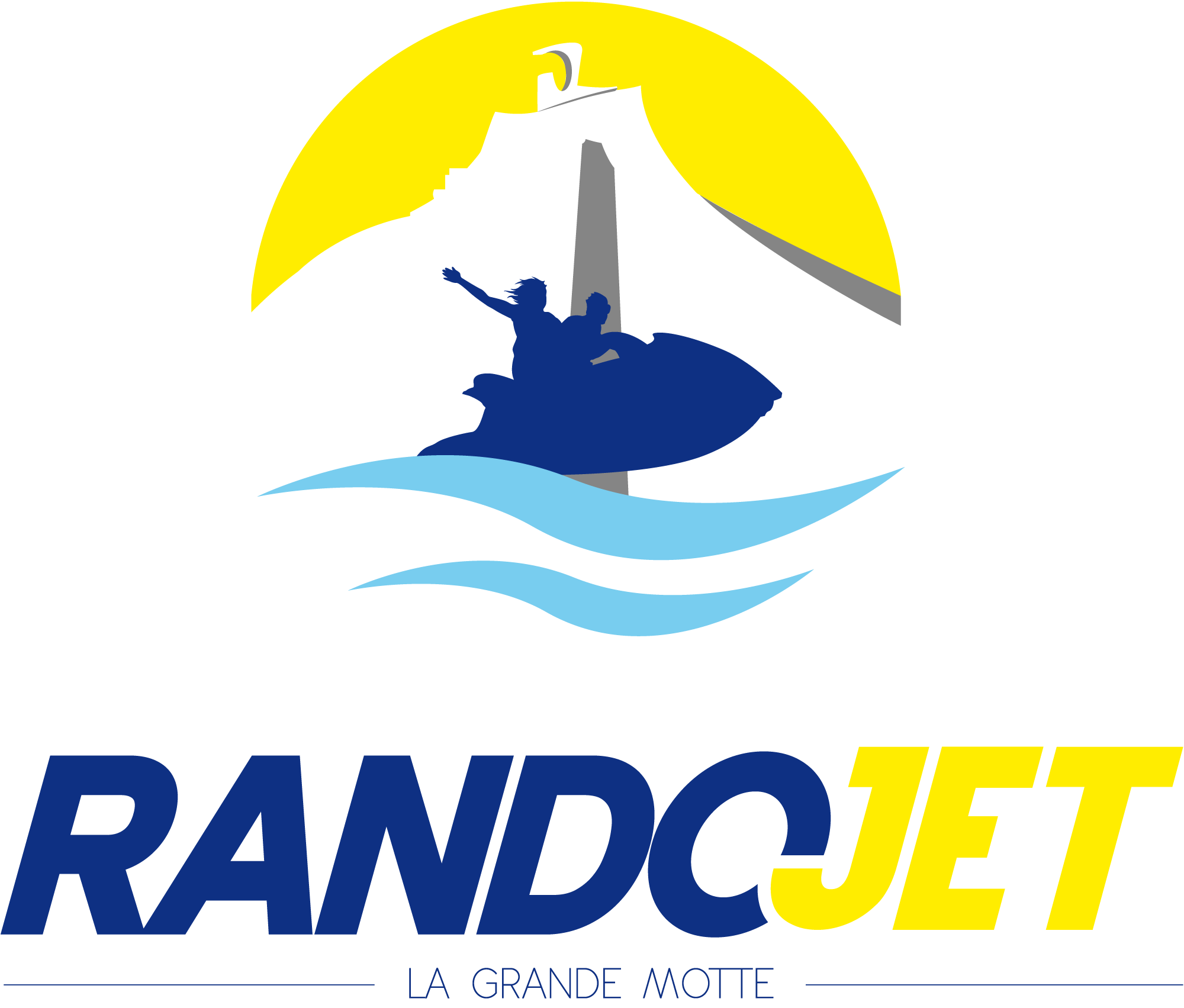 Logo de notre partenaire Randojet