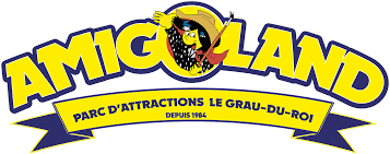 Logo de notre partenaire Amigoland du Grau du roi